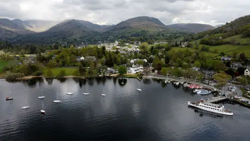 The death of a great lake: Will the UK’s Windermere be a national treasure for much longer?
