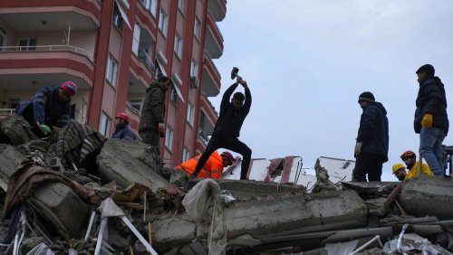Feyzi Bingöl: Elazığ'dakinden sonra bölgede büyük deprem bekleniyordu; ancak ikincisi bizi şaşırttı