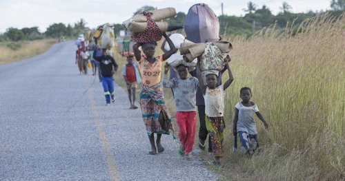 Mozambique: Jihadi violence sparks year-high number of children fleeing