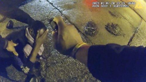 L'Amérique sous le choc : la vidéo de l'arrestation fatale de Tyre Nichols