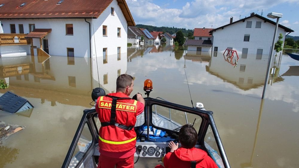 Une région riche, des habitants sans défense : la Bavière veut lâcher les victimes d'inondations
