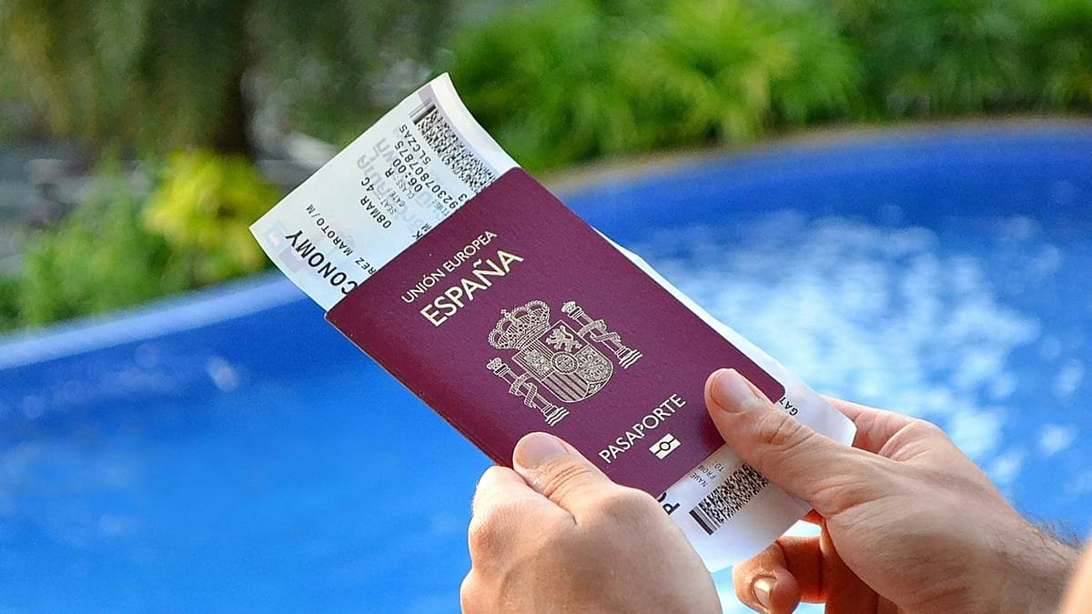 2026 most powerful passports in the world ranking sees 29 European countries in the top 10
