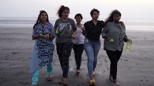 The female rap group inspiring young women across India