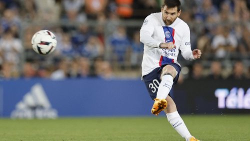 Lionel Messi (35) geht zu Inter Miami - und klagt ein wenig