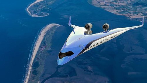 Flying V: Meet the team of Dutch engineers behind the aircraft bidding to reshape air travel