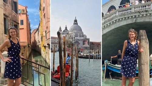 Visiting Venice at the height of summer? Avoid my rookie errors and follow these tips instead