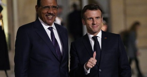 Forum Niger-UE : la France salue "la trajectoire démocratique"