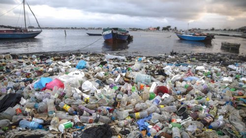 Verhandlungen über Plastikmüll-Abkommen: Umweltschützer sind zufrieden