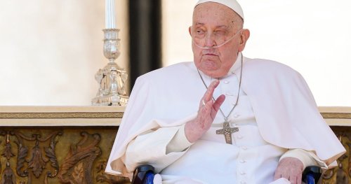 Pope Francis dies at 88, the Vatican says
