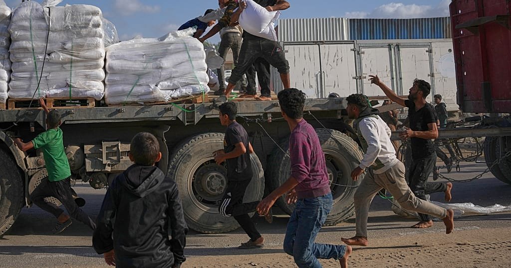 Les conflits armés responsables de la faim aiguë dans le monde