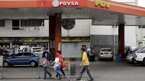 Falling oil prices wreak havoc in Venezuela