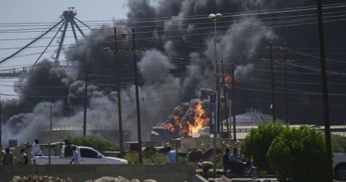 Port-Soudan : les Émirats Arabes Unis accusés d'avoir mené une attaque de drones