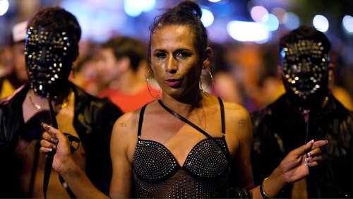 Paraguay: LGBTQ-Gemeinde marschiert durch Asuncion