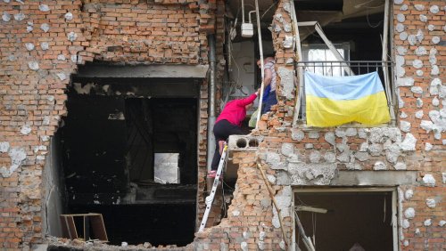 L'Europe réfléchit à une reconstruction durable de l'Ukraine après la guerre