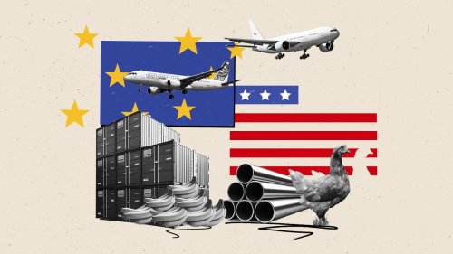 Gagnants et perdants : historique des conflits commerciaux entre les États-Unis et l'Union européenne
