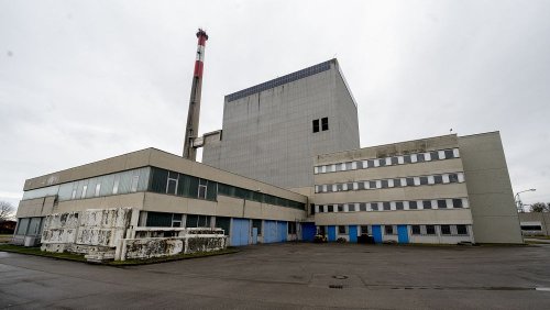 Zwentendorf: Das Atomkraftwerk, das nie anlief