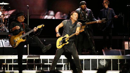 Where can I see Bruce Springsteen in Europe? New 2023 tour dates announced