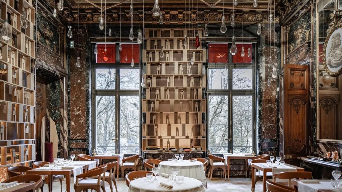 Prix Versailles desvela los restaurantes más bonitos del mundo de 2025