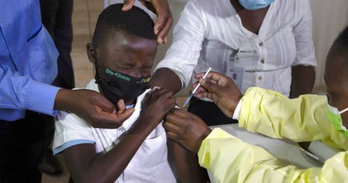 Africa CDC hopeful Aspen will get COVID vaccine orders