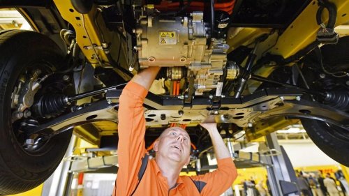 Eurozone business activity rises as Germany’s manufacturing rebounds