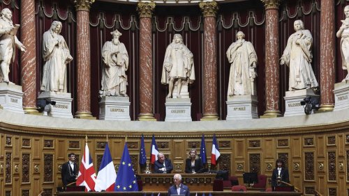 König Charles III. fordert in Frankreich neuen Klima-Pakt