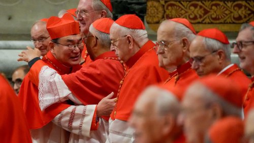 Collège des cardinaux : qui sont les "papabili" qui pourraient succéder du pape François ?