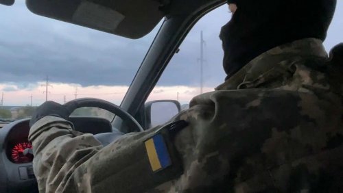 Kämpfen für die Ukraine: Tausende melden sich bei der "internationalen Legion"