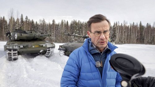 Aide militaire à l’Ukraine : la Suède et la Finlande donnent des gages à l’Otan