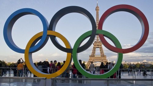 Warum die Ukraine droht, die olympische Spiele 2024 zu boykottieren