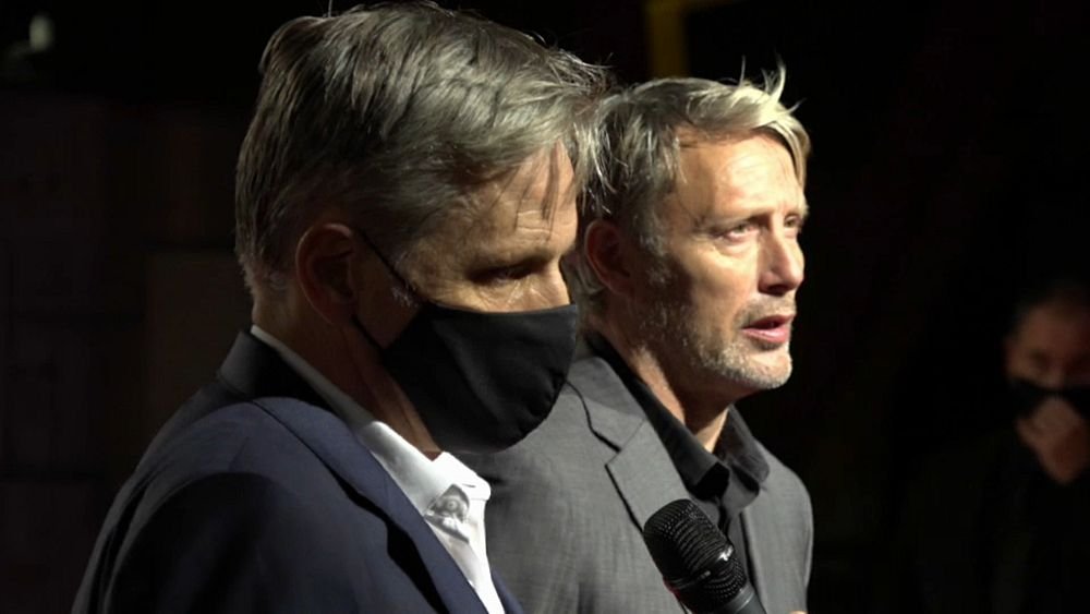 Le Festival Lumière de Lyon se tient avec films et stars au programme