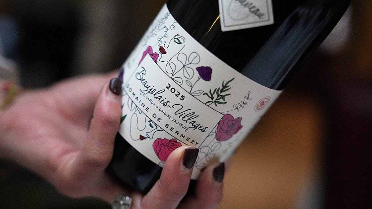 Vidéo. La France célèbre l’arrivée du Beaujolais Nouveau 2025