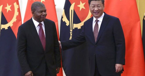 La Chine veut participer à la diversification de l'économie angolaise
