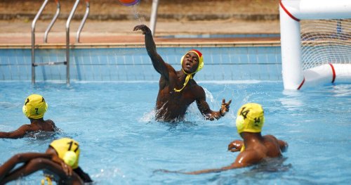 Ghana : "Black Star Polo" pour initier les jeunes au water-polo