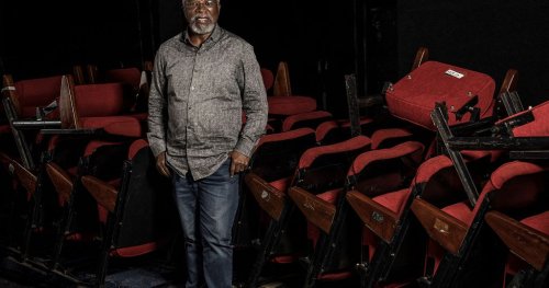 South Africa: Theatre legend John Kani's play 'Kunene and the King' resumes
