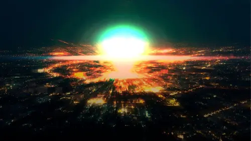 If you survive the initial blast, this is what scientists think would happen after a nuclear attack