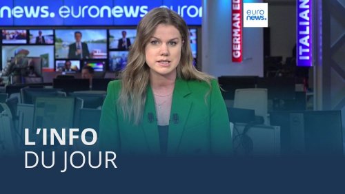 L’info du jour | 10 juin - Matin