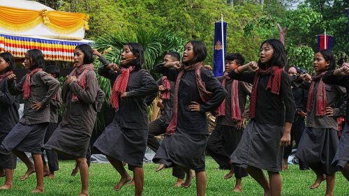Kambodscha begeht den 50. Jahrestag des Völkermordes der Roten Khmer