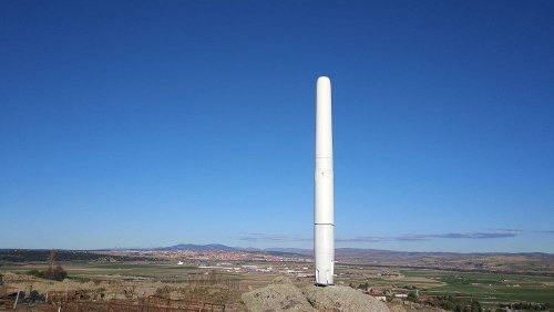 Wind turbines have an image problem but silent, bladeless designs could change all that