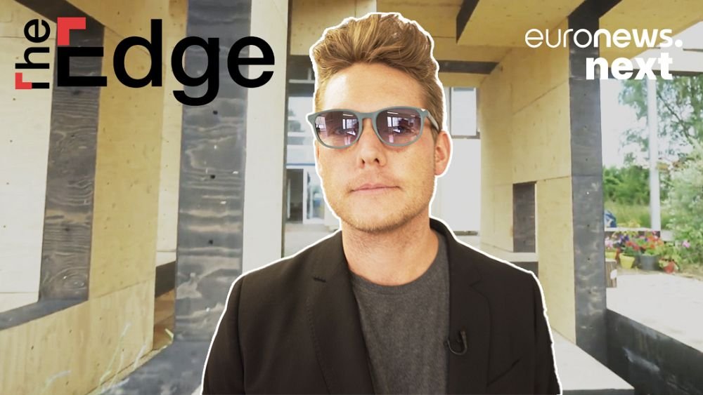 Euronews Edge - cover
