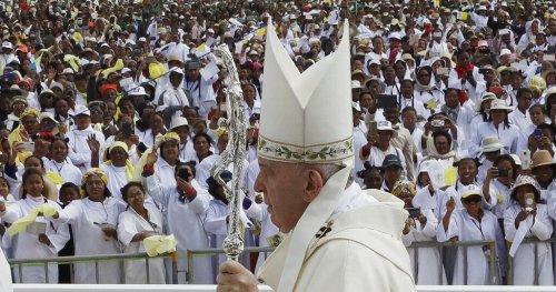 Les précédentes visites du pape François en Afrique