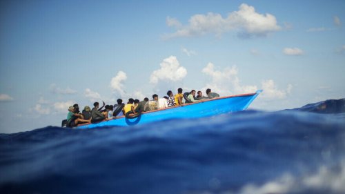 Egyptian fisherman who arranged migrant boats to Europe jailed for 25 years in the UK