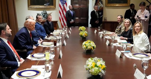 Trump sparks backlash after remarking about Congo