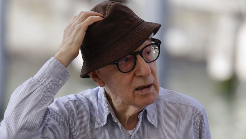 'New York and Paris are very similar': Woody Allen talks about making his first film in French