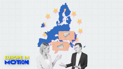 Über Politik reden: Wie polarisiert ist die Kommunikation junger Europäer?
