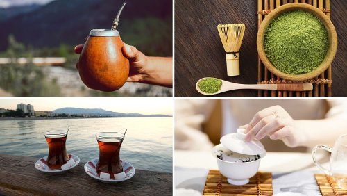 International Tea Day: 7 unique tea traditions from around the world