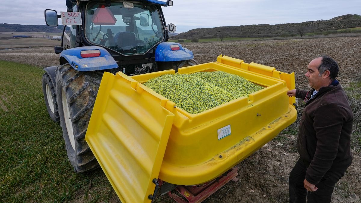 Engrais russes, délicat équilibre pour l’UE entre autonomie stratégique et sécurité alimentaire