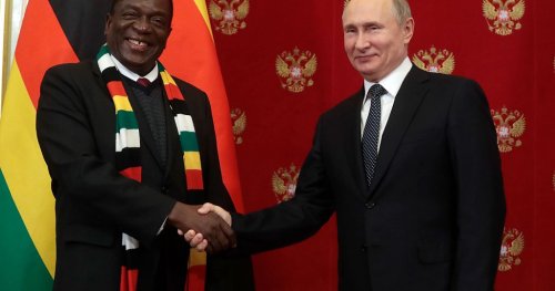 Russie : à Moscou, Vladimir Poutine consolide ses alliances africaines