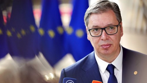 Le Parlement européen demande à la Serbie de s'aligner avec l'UE concernant la Russie