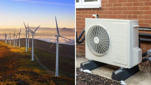 Community wind turbines and heat pumps could be a win-win against fuel poverty and climate change