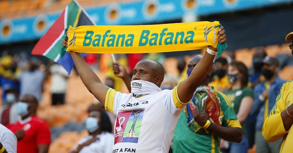 2022 World Cup Qualifiers: South African fans return to stadium to see team beat Ethiopia